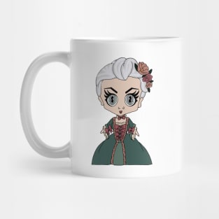 Madame de Pompadour Mug